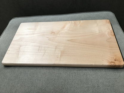 285 Square Inch Maple Cutting Board