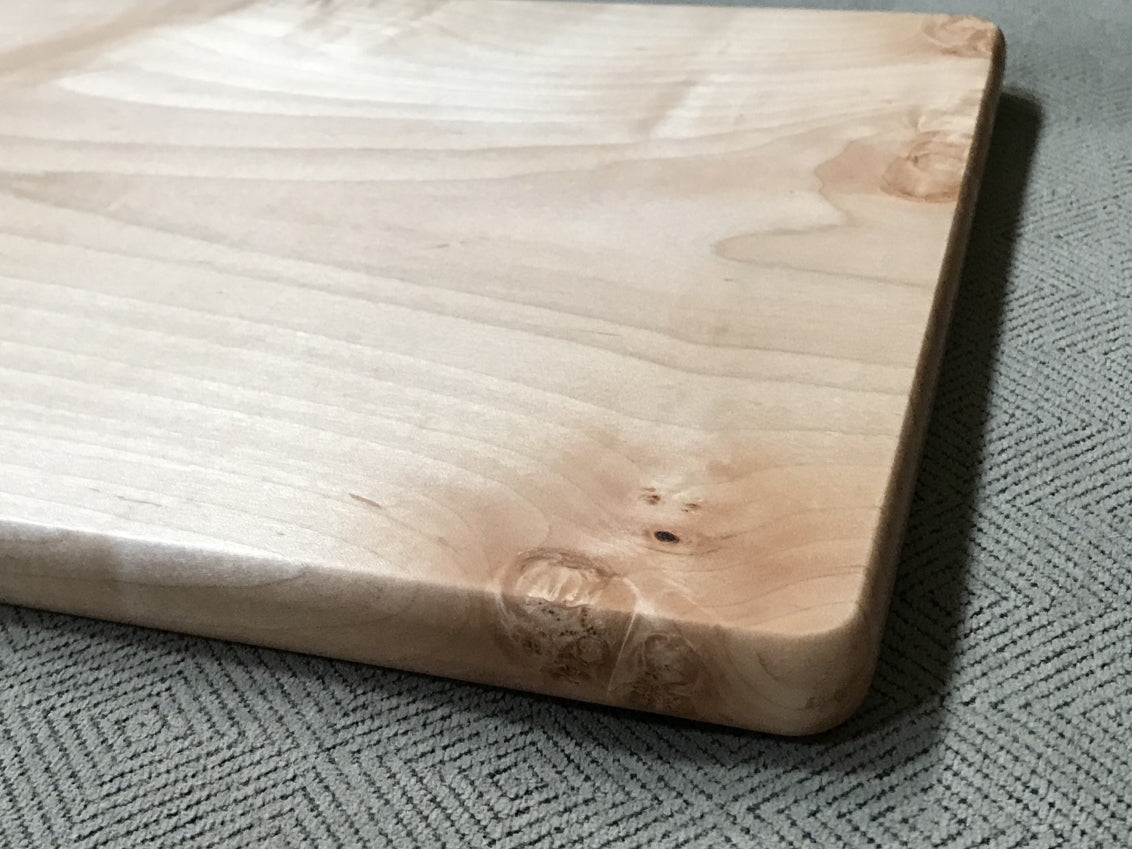 285 Square Inch Maple Cutting Board