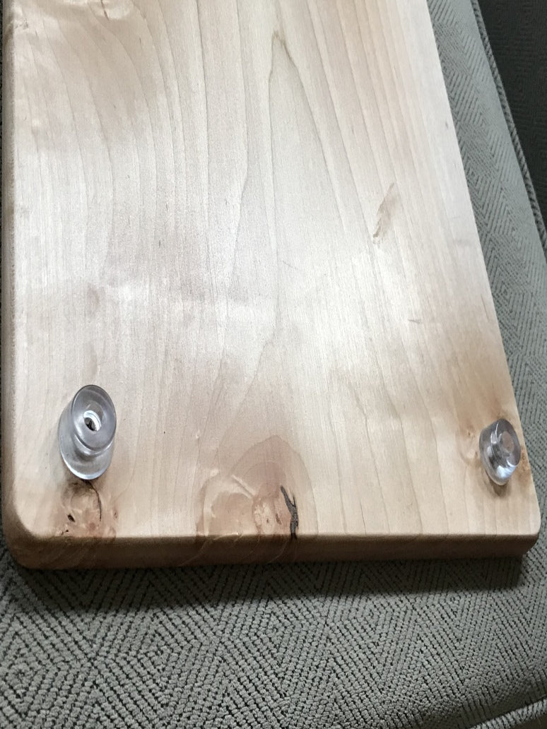 285 Square Inch Maple Cutting Board