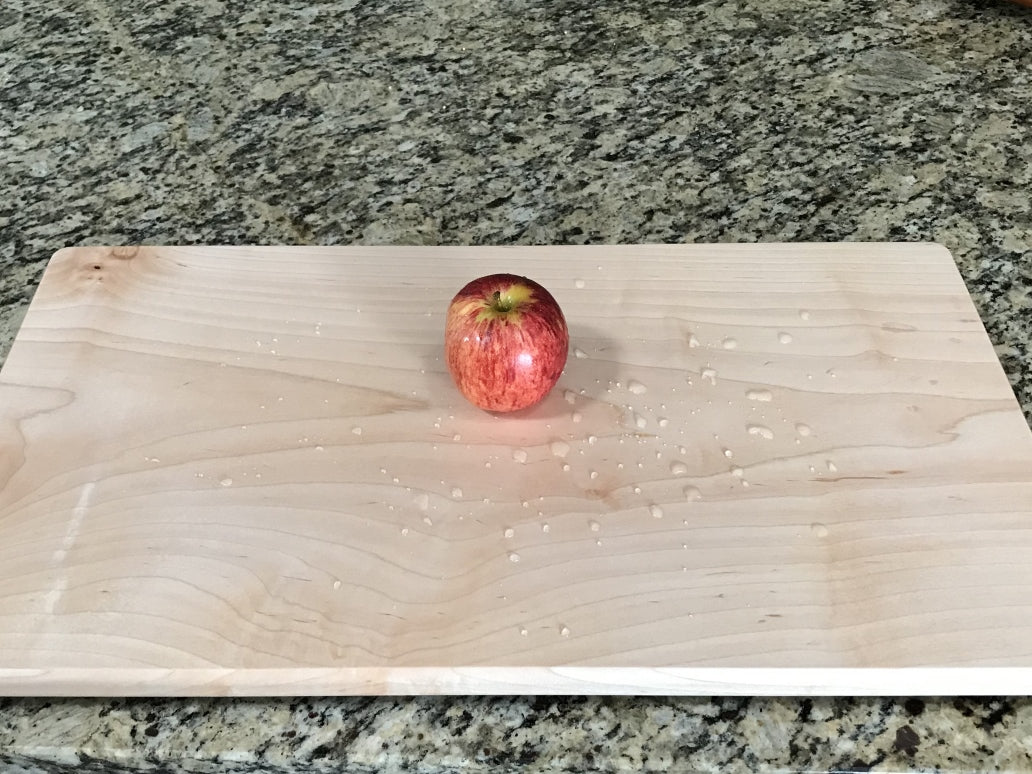 285 Square Inch Maple Cutting Board