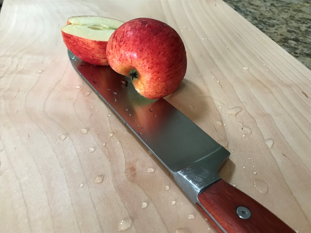 285 Square Inch Maple Cutting Board