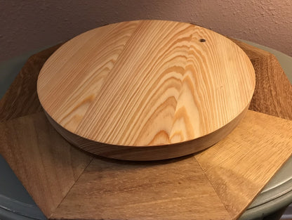 Octagonal Lazy Susan #11