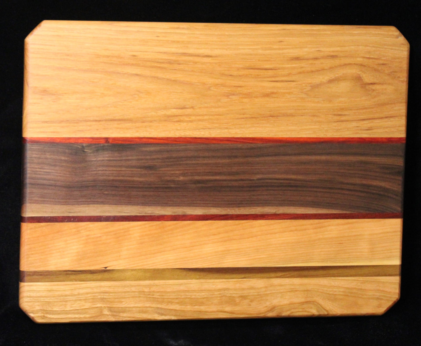 Lightweight Hickory Cutting Board #11