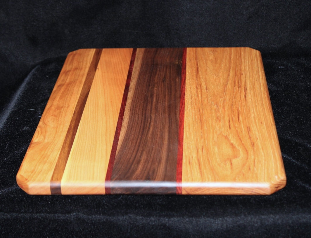 Lightweight Hickory Cutting Board #11