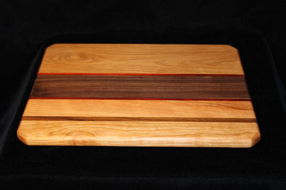 Lightweight Hickory Cutting Board #11