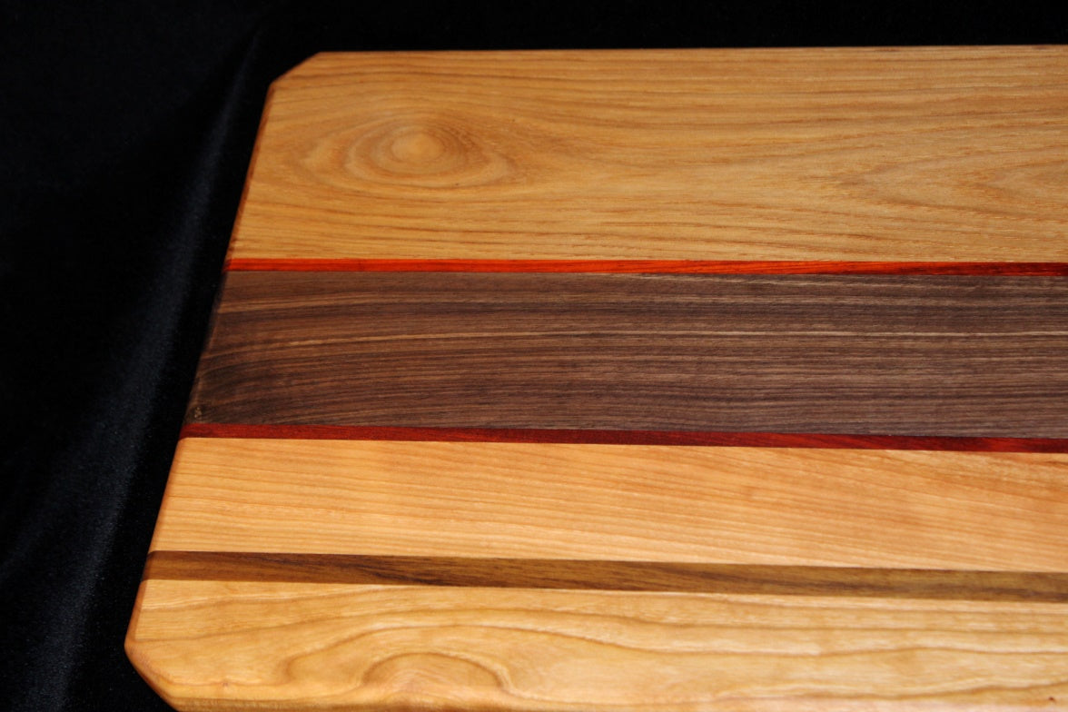 Lightweight Hickory Cutting Board #11