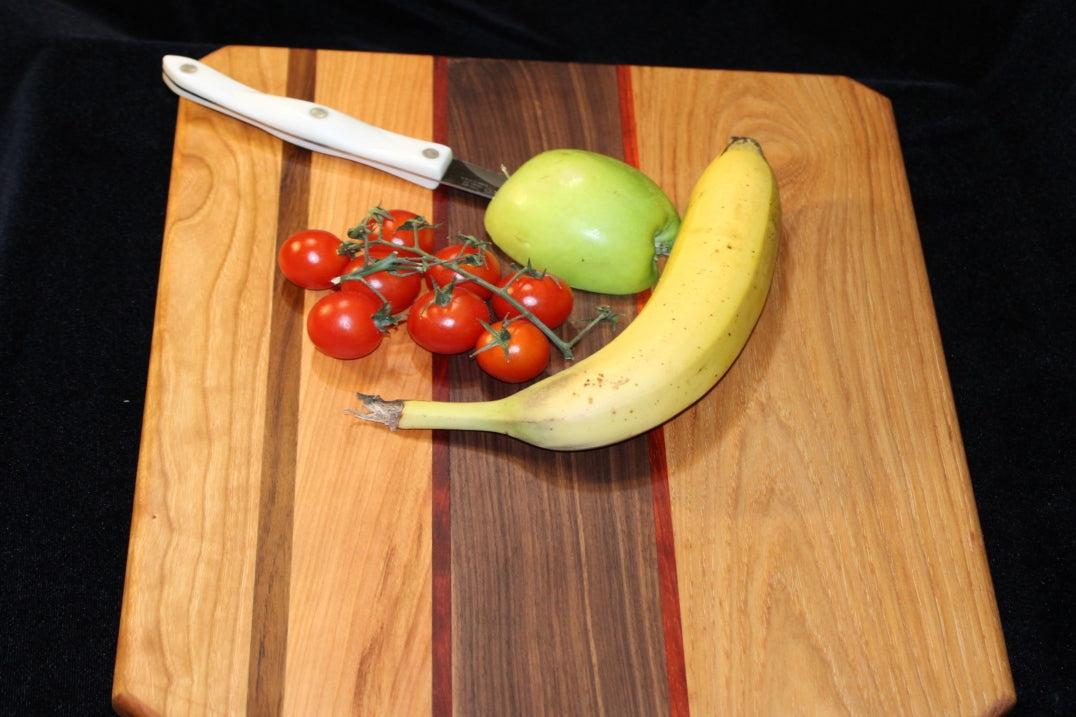 Lightweight Hickory Cutting Board #11