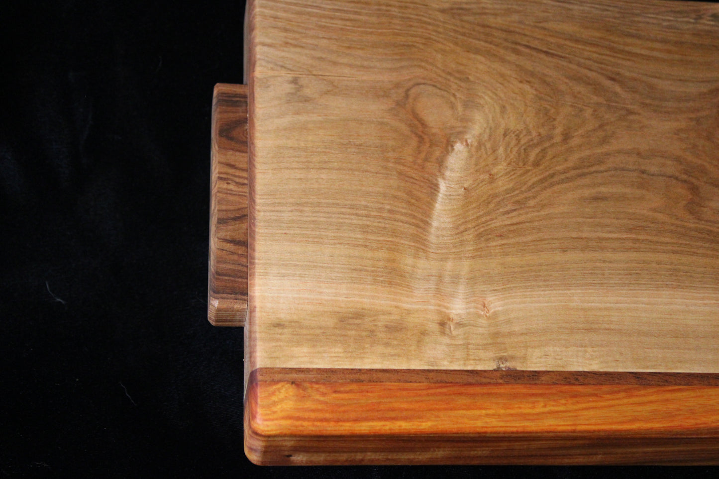 Maple Cutting Board #15