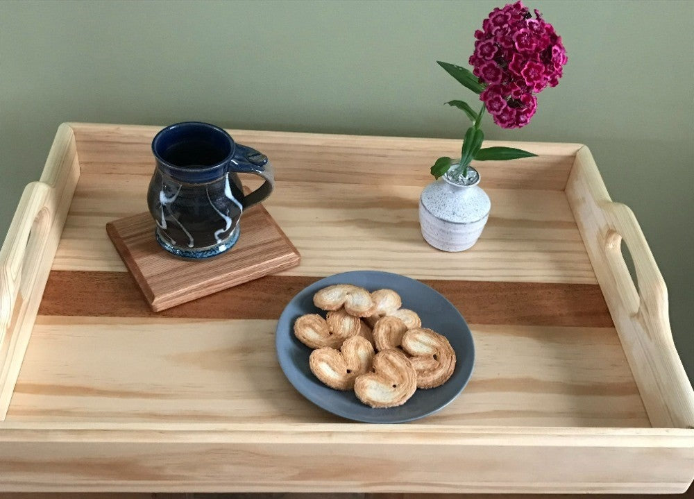 Large, Simple Serving Tray/Platter