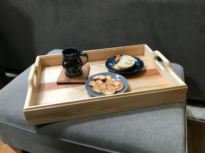 Large, Simple Serving Tray/Platter