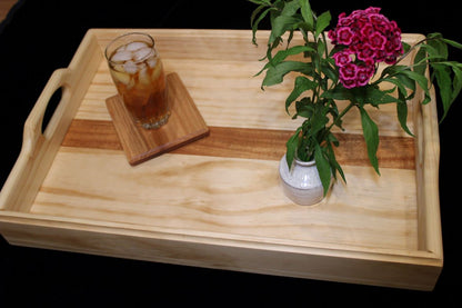 Large, Simple Serving Tray/Platter