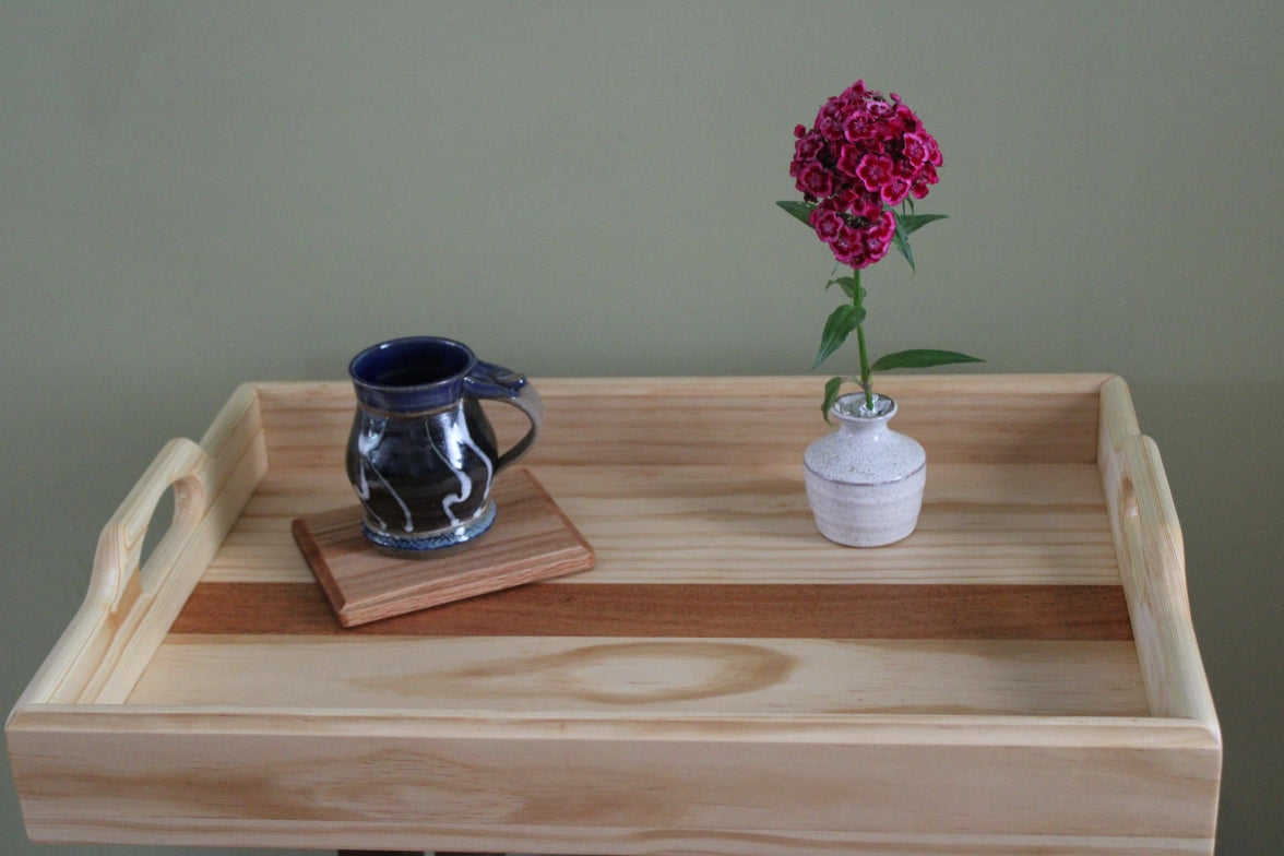 Large, Simple Serving Tray/Platter