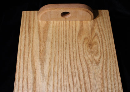 Simple, Elegant Oak Serving Tray