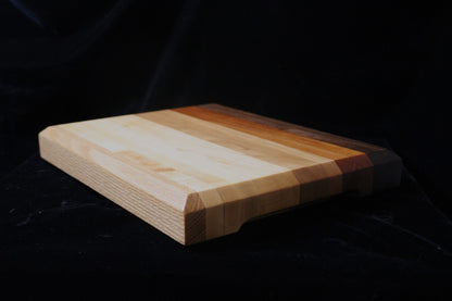 Cutting Board w/ 5 Woods #14