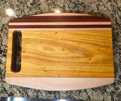 The Perfect Cutting Board Design