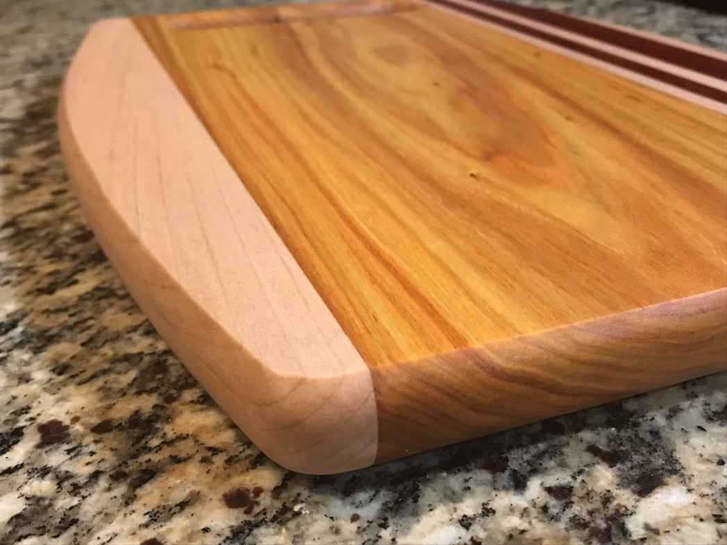 The Perfect Cutting Board Design