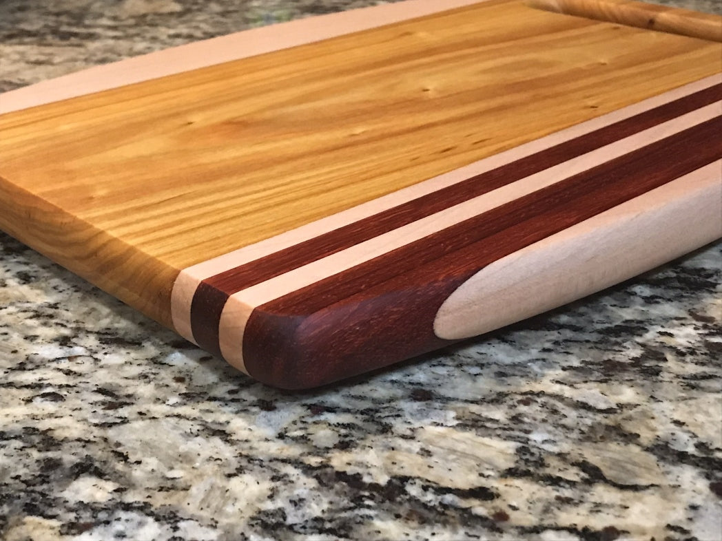 The Perfect Cutting Board Design