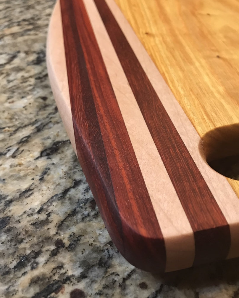 The Perfect Cutting Board Design