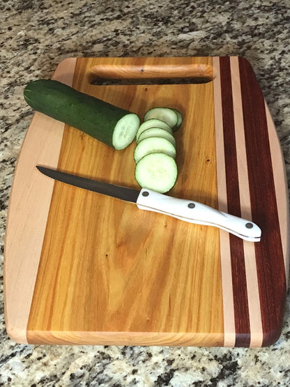 The Perfect Cutting Board Design