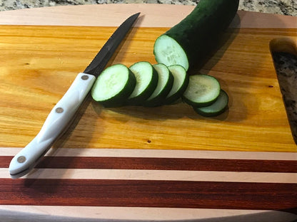 The Perfect Cutting Board Design