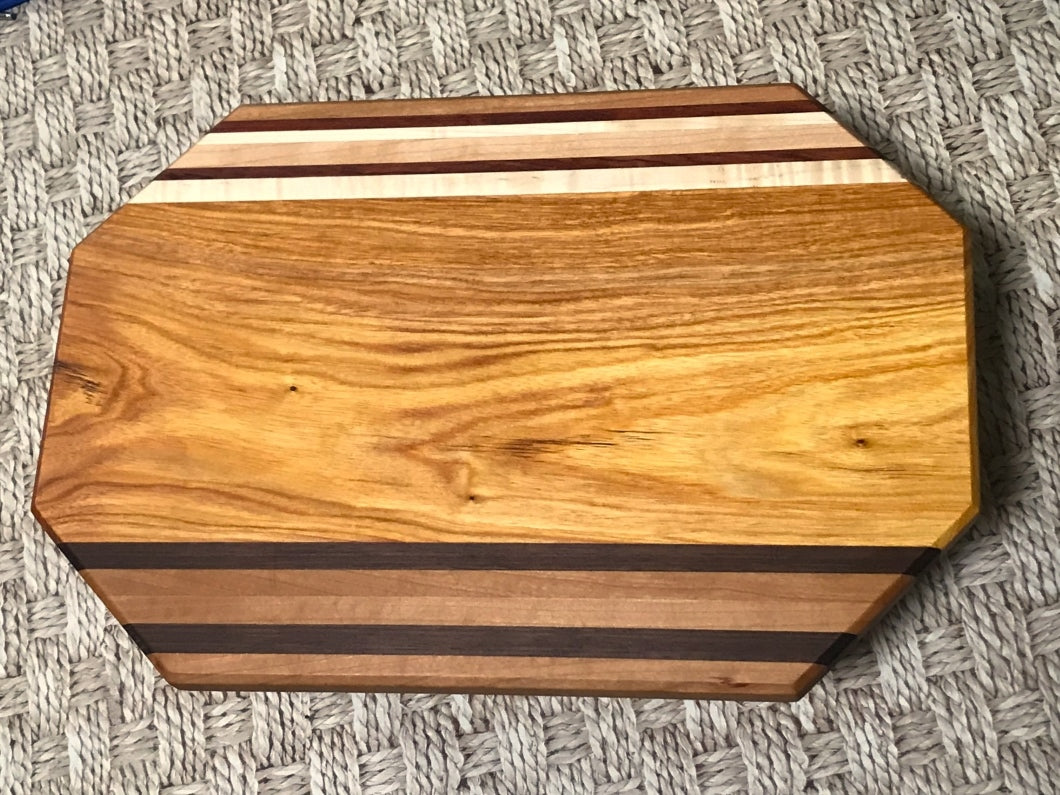 The Perfect Cutting Board Design