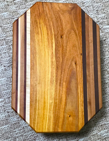 The Perfect Cutting Board Design