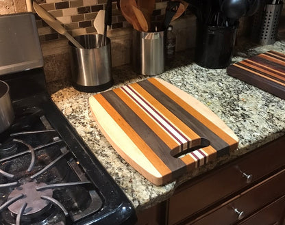 The Perfect Cutting Board Design