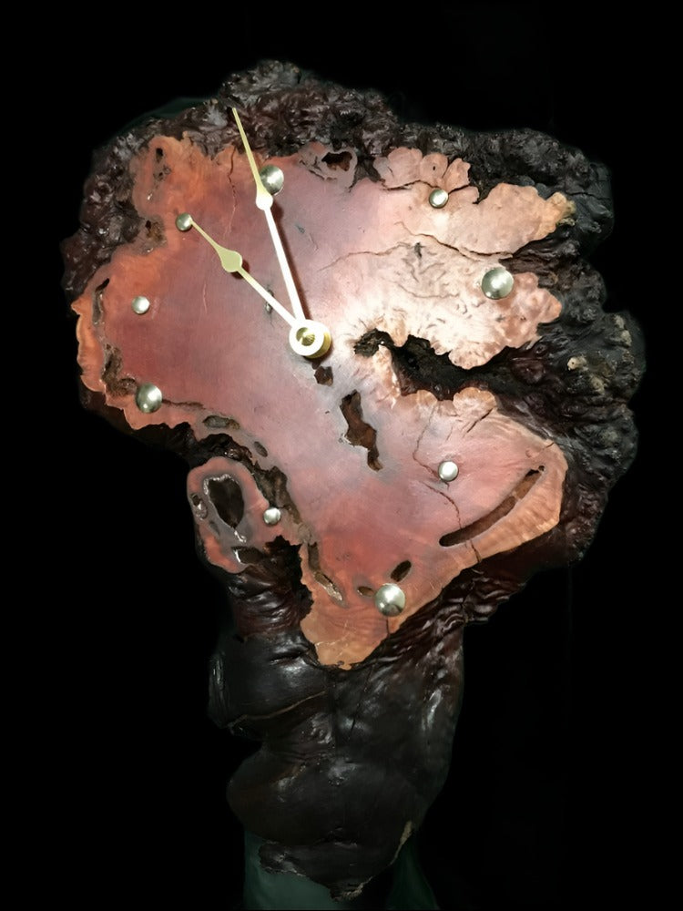 Manzanita Clock #13