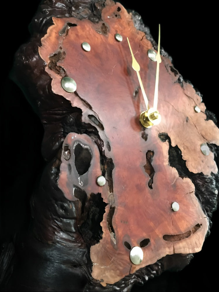 Manzanita Clock #13