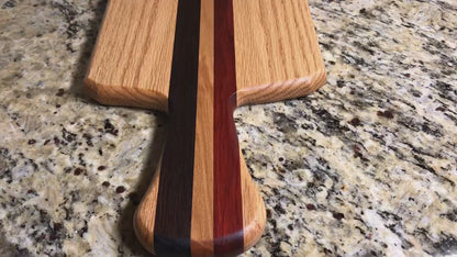 Red Oak Cheese Board