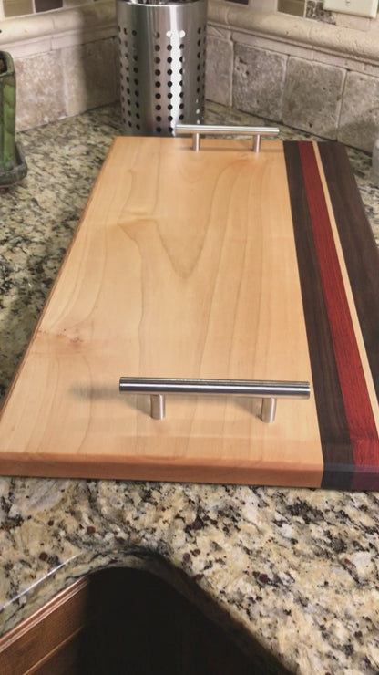 Serving Tray/Charcuterie Board #12