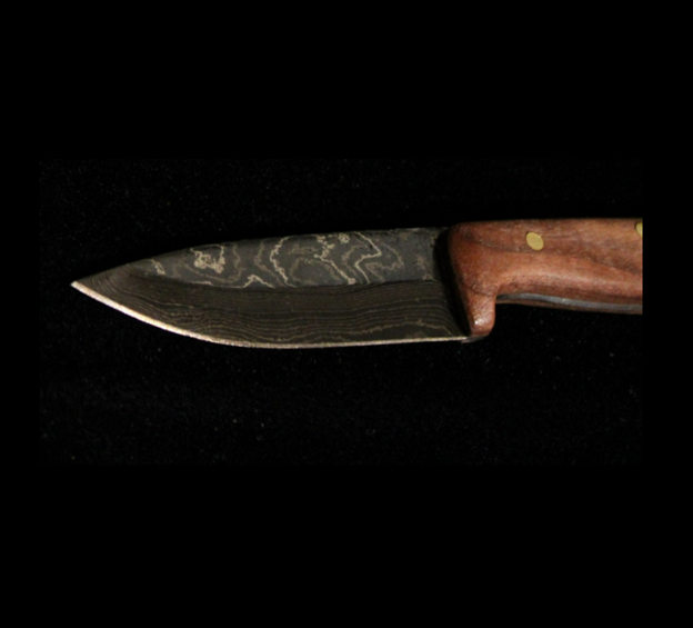 Walnut Knife #12